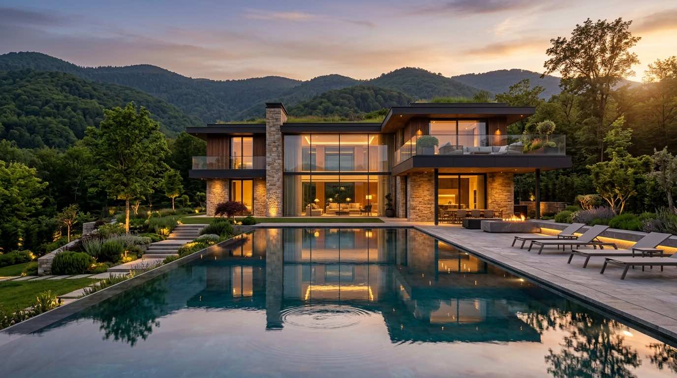 Kocaeli, Sakarya, Kartepe ve Sapanca’da Anahtar Teslim Villa ve Yapı İnşaatı